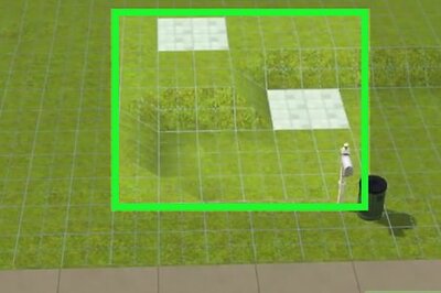 How to Build a Large House on the Sims 3