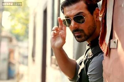 What makes John a better producer than an actor