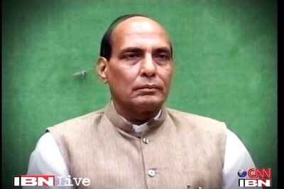 Allahabad station stampede: Rajnath Singh demands probe