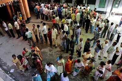 LS polls live: Over 80 pc voter turnout in WB; heavy in Telangana, Punjab