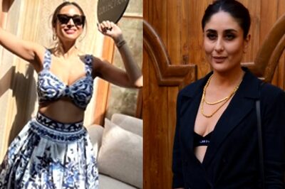 Malaika Arora Hosts Birthday Bash At Virat Kohli's Restaurant, Kareena Kapoor's Look Turns Up The Heat