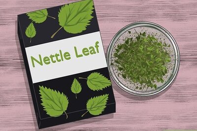 How to Use Nettle Leaf
