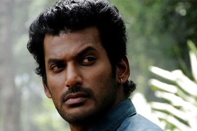 After Mersal Spat, Tamil Actor Vishal's Firm Raided by I-T Sleuths