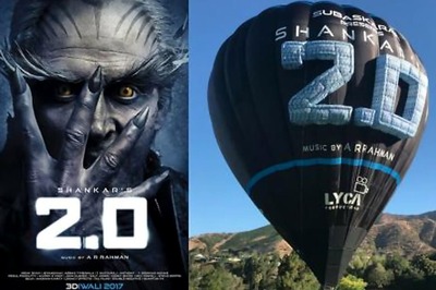 Akshay Kumar Looks Evil in 2.0 New Poster