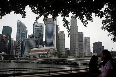 Singapore's recession worse than first thought as virus slams Asia's exporters