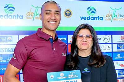 'Participating in the Vedanta Delhi Half Marathon Can Help Athletes Perform at the World Stage,' Says Two-time Olympic Champion Ashton Eaton