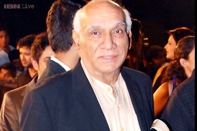 We are thinking about a biopic on Yash Chopra, says wife Pamela Chopra
