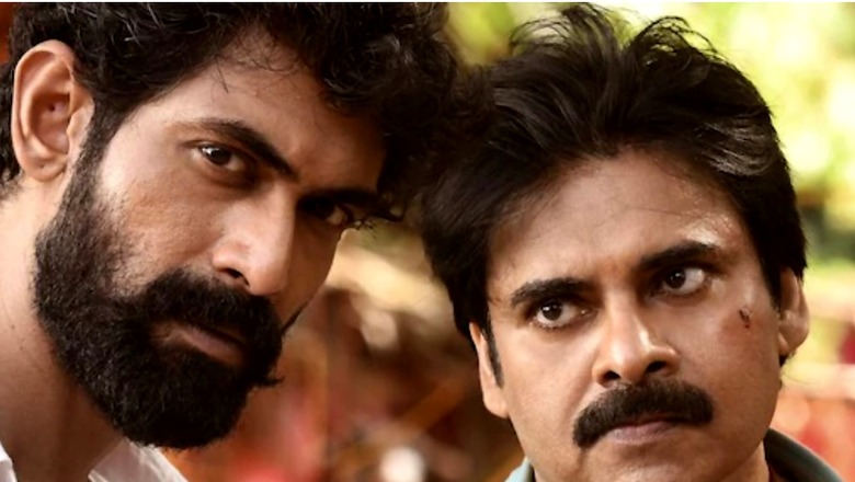 Bheemla Nayak: Posters Featuring Rana Daggubati Excite Fans