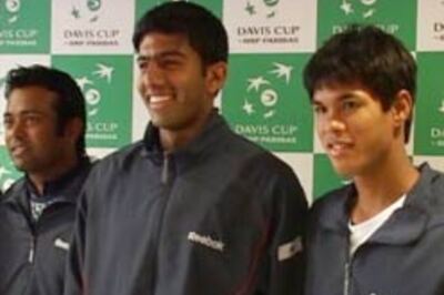 Bopanna to start Davis Cup campaign against Japan