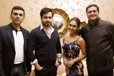 Krystle D'Souza Excited to Work with Amitabh Bachchan, Emraan Hashmi in Chehre