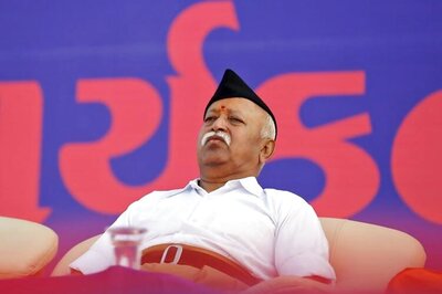 RSS chief Mohan Bhagwat gets Z+ security cover