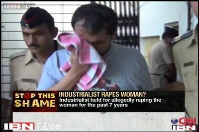 Mumbai: Industrialist rapes woman for 7 years, arrested