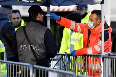 Indian Medical Team in Italy to Test Stranded Indians for Coronavirus