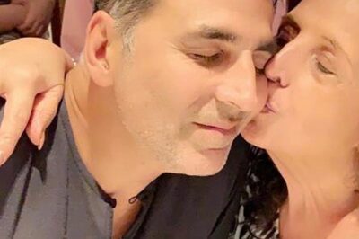 Akshay Kumar Pens Emotional Note for Mother on His 54th Birthday