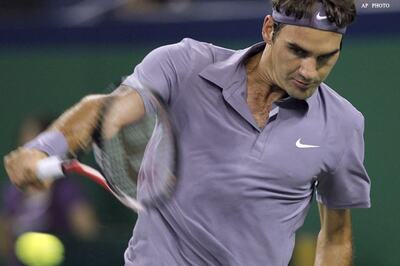 Federer beats Djokovic to reach Shanghai final