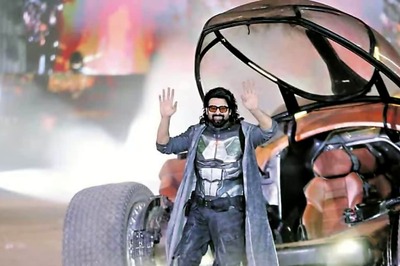 Kalki 2898 AD'S AI-powered Car Bujji: Know Its Cost, Weight And Other Details