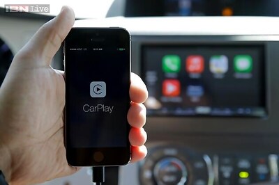 With CarPlay, Apple is on the right track