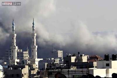 Israel, Palestinians launch new three-day truce