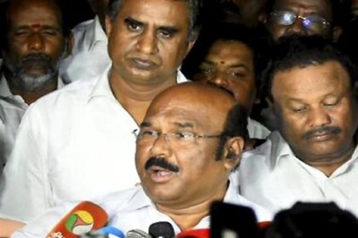 AIADMK Leader Asks P Chidambaram to 'Face' INX Media case