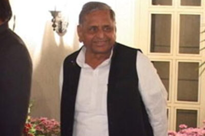 No fight, SP and Cong to coordinate for polls: Mulayam