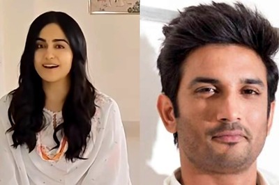 Adah Sharma on Staying at Sushant Singh Rajput's Flat: 'It's on Rent; The Kerala Story's Rs 378 Cr Not Mine'