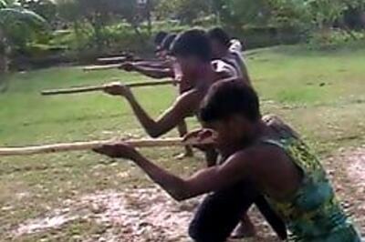  View chat:  Maoists versus the states