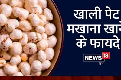 5 Health Reasons Why You Must Eat Fox Nuts in Morning on Empty Stomach