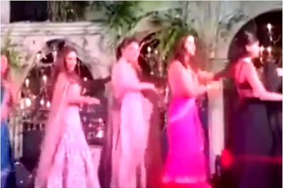 Alia Bhatt Grooves to Badshah's Genda Phool at Friend's Wedding, Watch Video
