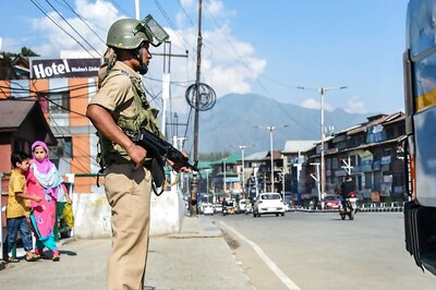 In 1st Virus-related Death of Trooper in J-K, CRPF Personnel Dies of Covid-19 in Srinagar