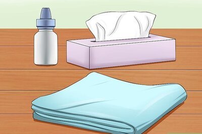 How to Deliver Eye Medication to Rabbits