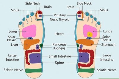 How to Use Acupressure Points for Foot Pain