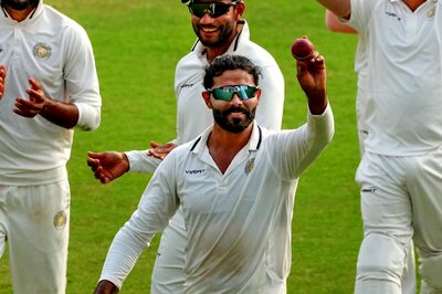 Ranji Trophy 2022-23: Ravindra Jadeja Takes Seven-wicket Haul After Injury Comeback