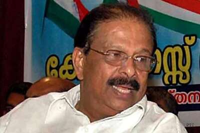 Scared of mingling with women: Cong MP Sudhakaran
