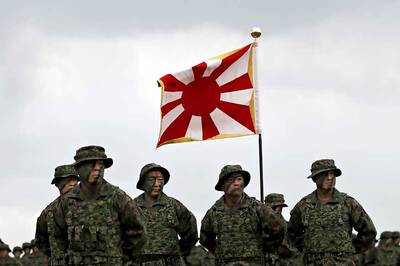 Japan Activates First Marines Since WW2 to Bolster Defences Against China