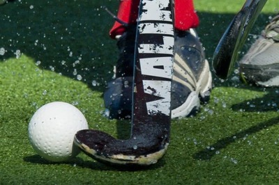 Indian Junior Women's Hockey Team Holds South Africa A to 4-4 Draw