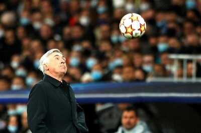 La Liga: Real Madrid Ready for Sevilla Challenge, Says Coach Carlo Ancelotti