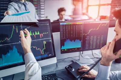 Stock Market Updates: Sensex Up Over 150 pts, Nifty Above 19,300; Zomato Gains 3%