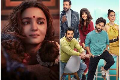 Streaming Now: Gangubai Kathiawadi Releases on OTT, Never Kiss Your Best Friend S2 Out Now