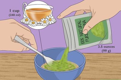 How to Dye Hair Black Naturally