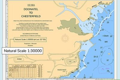 How to Read a Nautical Chart