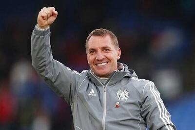 Leicester City Unlikely to Sign Players in January: Brendan Rodgers