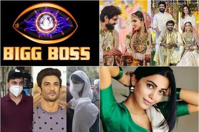 Rana Daggubati-Miheeka Bajaj's Wedding Ceremony Pics Go Viral, Bigg Boss 14 Promo Launched