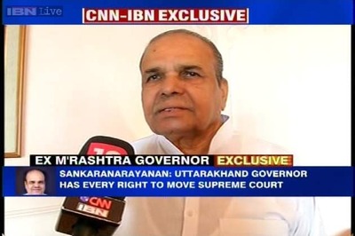 List of Governors for Maharashtra, Goa, Karnataka and Rajasthan likely to be finalised today