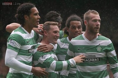 Celtic slammed after second Champions League exit