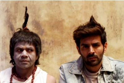 Watch: Kapil Sharma Happy with Kartik Aaryan 'Snatching' Akshay Kumar's Film Bhool Bhulaiyaa