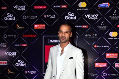 Shikhar Dhawan's Foundation is Seeking Applications to Adopt Eleven Non-Profit Organisations Over the Next Year.