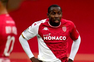 Monaco's Mohamed Camara Slapped With Four-game Suspension After Covering Anti-homophobia Badge