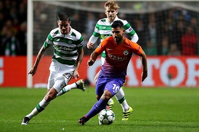 Atletico Sink Bayern; Manchester City Held in Champions League