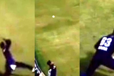 ‘Pakistan’s Suryakumar Yadav’: Social Media Reacts To Saim Ayub’s Failed Attempt To Complete A Catch