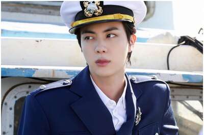 BigHit Requests BTS ARMY to Not Visit Jin's Military Entrance Ceremony, No Official Farewell to Be Held